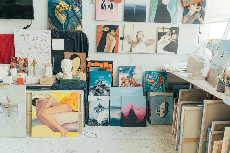 Small Spaces, Seismic Ideas: How Britain's Grassroots Art Collectives Are Outpacing the Institutions
