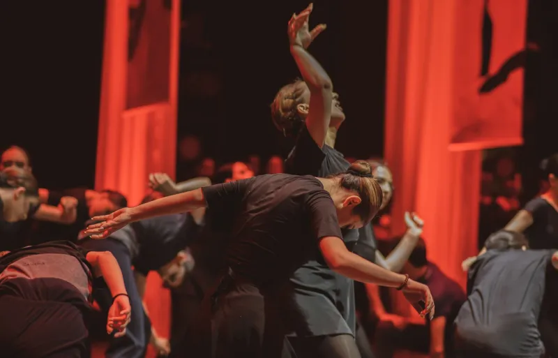 Stages of Disruption: Ten UK Performance Artists Rewriting the Rules of Live Art Right Now