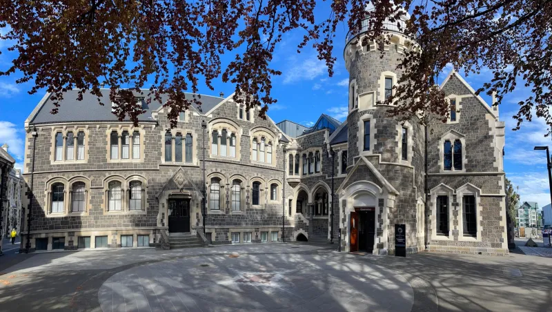 Three Centuries of Creative Defiance: The Enduring Soul of Britain's Oldest Arts Centre