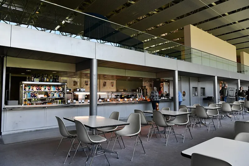 Threshold Politics: What Your Arts Centre's Foyer Is Really Telling You