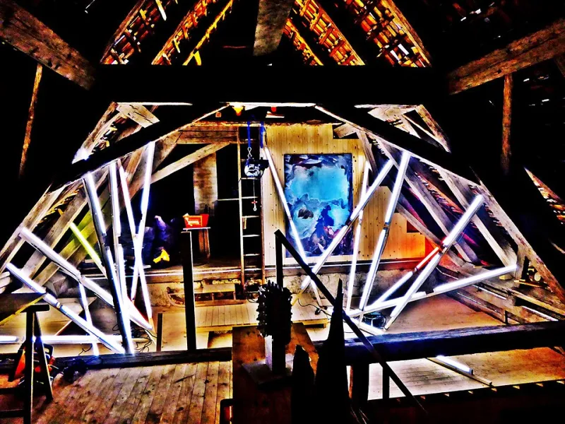 Turn It Up: Why Sound Has Become Contemporary Britain's Most Contested Art Form